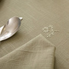 Скатерть Atmosphera Joy 150х250 см хаки 215430C