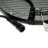 Светильник встраиваемый LED WE-A180 6W Black