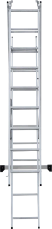 Лестница трехсекционная 3х9