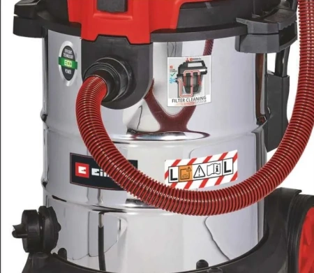 Пылесос сетевой Einhell TE-VC 2350 SACL (2342475)