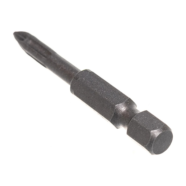 Биты KRAFTOOL ЕХPERT торсионные кованые обточенные Cr-Mo сталь тип хвостовика E 1/4 PZ1 50мм 2шт