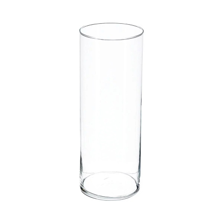 Ваза Atmosphera Цилиндр 15х40 см 110295