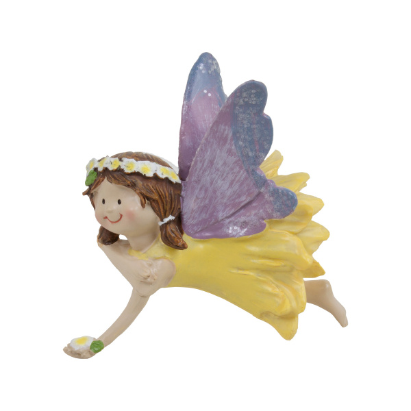 Статуэтка Decoris Феи 12,5х8х10,5 см 2 вида в ассортименте 874082 Kmg
