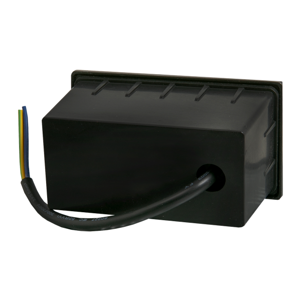 Лампа лэд для подсветки лестницы 079-034-0001 3W BLACK 100-265V