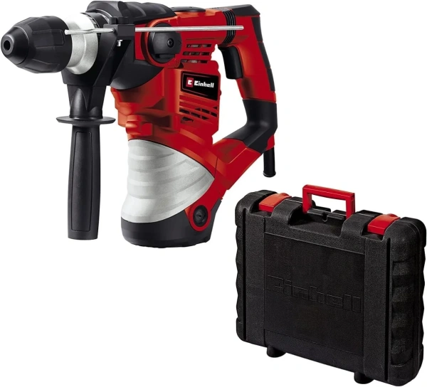 Перфоратор сетевой SDS-Plus Einhell TC-RH 1600 (4258478)